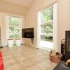Отель Peaceful Holiday Home in Albaek Denmark with Sauna, фото 17