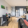 Отель Prime Location - Upscale 1BR Apt With Netflix, фото 6