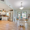 Отель Cape Coral Home: Near River & Marinas!, фото 10