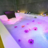 Отель Rural House With Jacuzzi and Fireplace in the Room for 2 People, фото 8