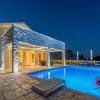 Отель Villa With 4 Bedrooms in Pitve, With Wonderful sea View, Private Pool,, фото 16