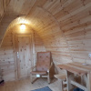 Отель Fossatún Camping Pods & cottages – Sleeping bag accommodation, фото 45