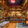 Отель Floral·Shangri la Le Fu Ge Dan Inn (dukezong ancient city store), фото 12