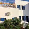 Отель Aphrodite and Apollo Apartments в Врачаси