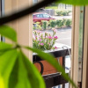 Отель Modern Canalside City Townhouse - Parking & Garden, фото 14