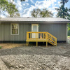 Отель Pet-friendly Broken Bow Cabin Near Lukfata Creek!, фото 1
