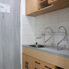 Отель Minimalist Design Studio At Osaka Riverview Pik 2 Apartment, фото 7