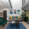 Отель Plush Loft Apartment With Signal Hill View, фото 13