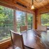 Отель Underlook Cabin-secluded Cabin With Wifi Large Deck Gas Grill Wood Fireplace, фото 13