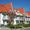 Отель Haus Duhner Brise, Whg 3, Seesicht, фото 1