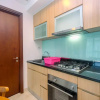 Отель Cozy 1BR with Workspace at Setiabudi Skygarden Apartment, фото 23