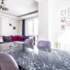Отель Flat in Maltepe With Balcony Near Shopping Malls, фото 6