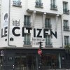 Отель Le Citizen Hotel в Париже