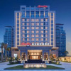 Отель Hampton by Hilton Qionghai Railway Station, фото 1