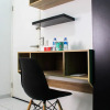 Отель Minimalist and Stylish Studio Aeropolis Tangerang Apartment, фото 5