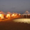 Отель Shree Govindham Desert Camp в Каной