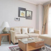 Отель Comfort And Simply Look 1Br At Bellezza Apartment, фото 5