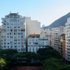 Отель Copacabana Beach View Nsc1006, фото 21