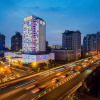 Отель Grand Metropark Hotel Hangzhou, фото 19