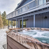 Отель Luxe Updated Home w/ Grill + Hot Tub: 4 Mi to Rmnp, фото 13