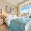 Отель Midcentury Studio With Balcony in Santos, фото 7