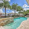 Отель Luxe Cape Coral Escape w/ Pool: 4 Mi to Beach, фото 31