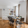 Отель Luxury 4-bdr Apartment Near Saint-germain-des-prés, фото 11