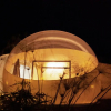 Отель Green Land Bubble Glamping, фото 17