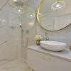 Отель Blue Mandarin Apartments - Island, фото 9