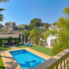 Отель Luxurious Villa With Swimming Pool at Benissa Valencia, фото 16