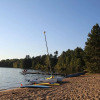 Отель Chippawa Cottage Resort on the Beach, фото 5