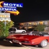 Отель Olympia Motel в Квинбейане