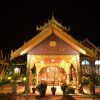 Отель Mrauk-U Shwe Thazin Hotel в Мрау-У