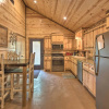 Отель Cabin w/ Hot Tub - Near Broken Bow Lake & Hiking!, фото 8