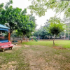 Отель Cyber Retreat 1bhk With Gym and Balcony, фото 28
