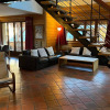 Отель Spacious 16-person chalet with five bedrooms in Les Deux Alpes, фото 14