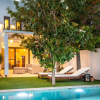 Отель Romantic homely Villa Aura w pool, фото 10