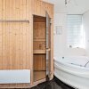 Отель 6 Person Holiday Home in Lokken, фото 11