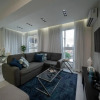 Отель Downtown 1br Cozy Stylish Sleeps4wifigymjacuzzi D7, фото 4