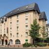 Отель ibis Paris Porte de Versailles Mairie d'Issy в Исси-ле-Мулино