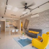 Отель Arte S 3 Bedrooms Condo, фото 15