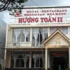 Отель Huong Toan 2 Hotel на Острове Фукуоке