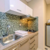 Отель Cozy Stay 2BR Apartment Woodland Park Residence, фото 4