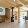 Отель Attractive Chalet With Whirlpool, фото 20