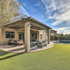 Отель Sun-dappled Goodyear Home: Fire Pit, Pool, Patio, фото 1