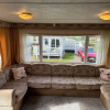 Отель Seaside Charm Carvan in Leys Down on sea, фото 4