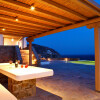 Отель Amazing view Mykonian Villa with 5 bedrooms and pool, фото 10