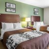 Отель Sleep Inn & Suites Bush Intercontinental - IAH East, фото 4