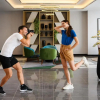 Отель Damac Hills 2 Hotel, an Edge by Rotana Hotel, фото 17