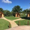 Отель Briarfields Glamping Pods, фото 15